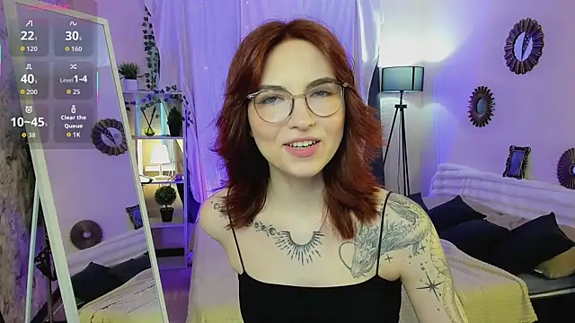 VittoriaNix online show from 3, 4, 2026