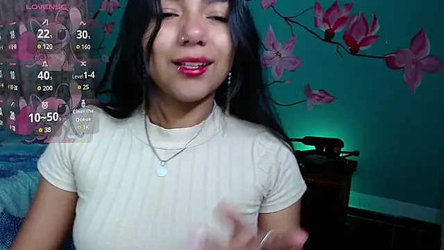 NoelleVireaux online show from 22, 3, 2026