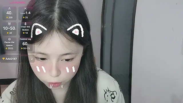 F-Yihao online show from 6, 3, 2026