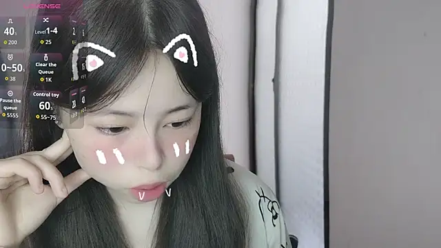 F-Yihao online show from 7, 3, 2026