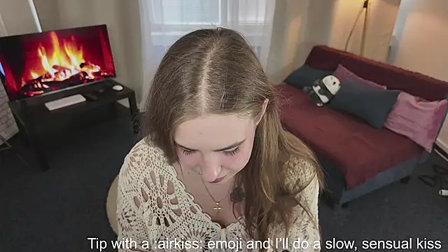 EmilyBlazee online show from 19, 3, 2026