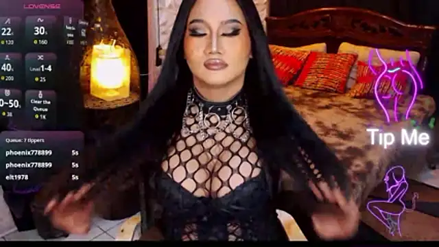 Snapshot of MISTIFYINGSABRINA chatting on 23, 5, 2026 MISTIFYINGSABRINA online show from 23, 5, 2026