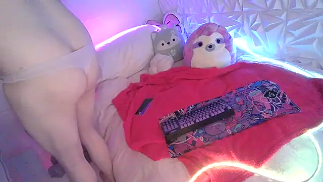 Moongirl117 online show from 1, 3, 2026