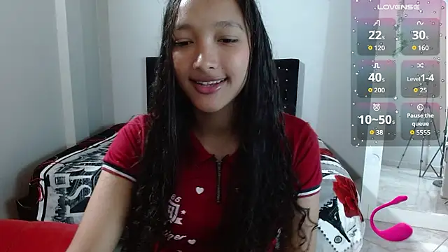 Snapshot of Lovingly_Maria chatting on 3, 3, 2026 Lovingly Maria online show from 3, 3, 2026