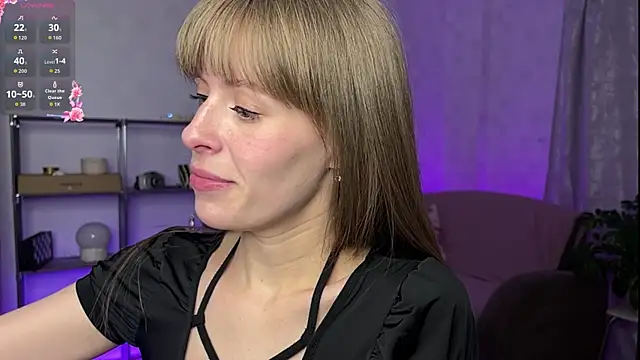 RosaMoore online show from 19, 4, 2026