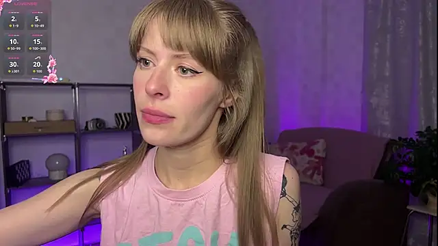 RosaMoore online show from 18, 4, 2026