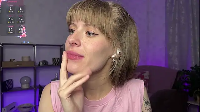 RosaMoore online show from 18, 4, 2026