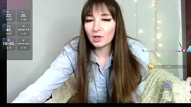 Birdie Kiss online show from 8, 5, 2026