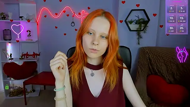 cassandra nik online show from 21, 5, 2026
