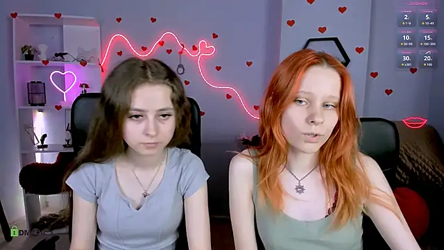 cassandra nik online show from 18, 5, 2026