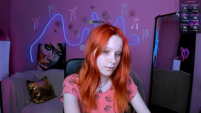 cassandra nik online show from 29, 4, 2026