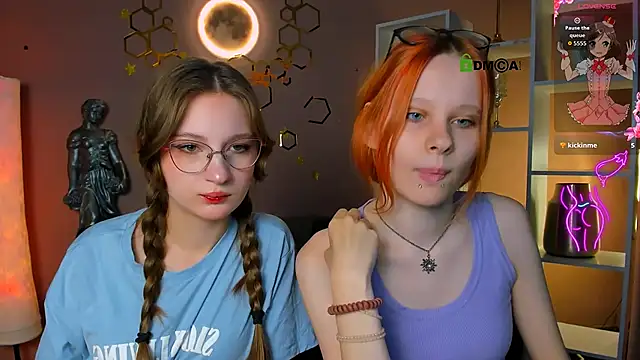 cassandra nik online show from 20, 6, 2026