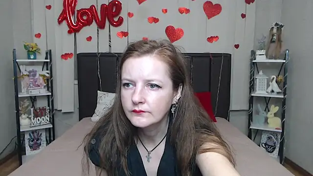 MeganPirs online show from 1, 4, 2026