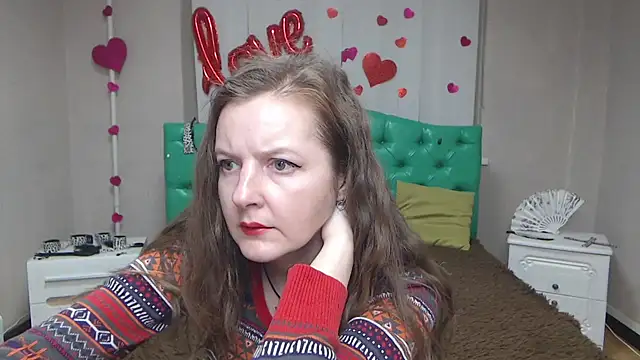 MeganPirs online show from 7, 3, 2026