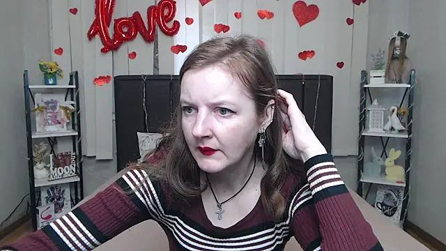 MeganPirs online show from 12, 3, 2026