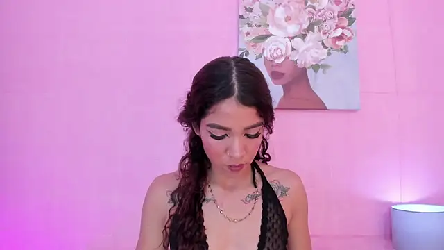 evelyn  rose1 online show from 25, 3, 2026