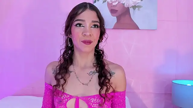 evelyn  rose1 online show from 20, 3, 2026