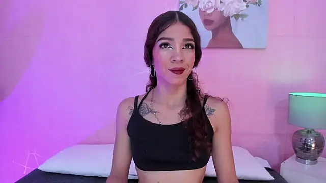 evelyn  rose1 online show from 19, 3, 2026