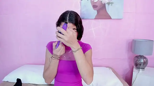 evelyn  rose1 online show from 13, 3, 2026