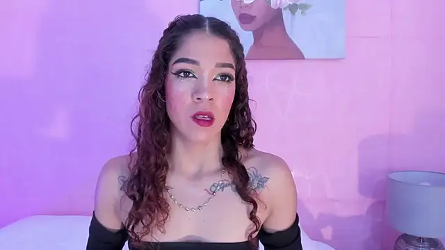 evelyn  rose1 online show from 21, 3, 2026