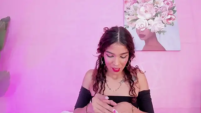 evelyn  rose1 online show from 11, 3, 2026