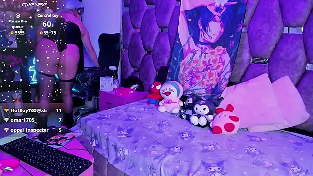 Maky Coss online show from 29, 4, 2026