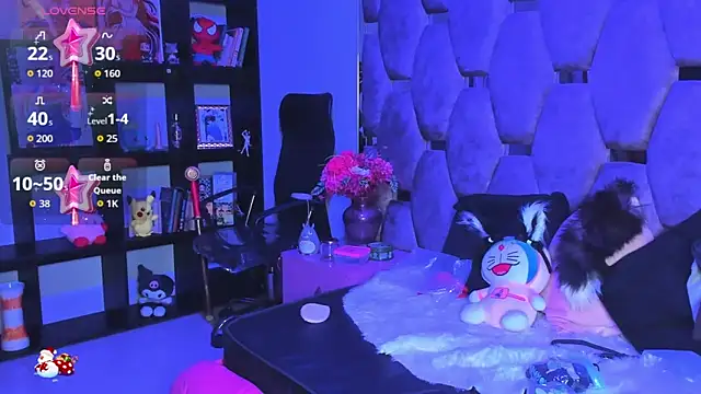 Maky Coss online show from 18, 3, 2026