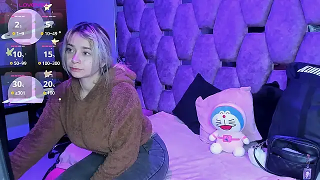 Maky Coss online show from 13, 3, 2026