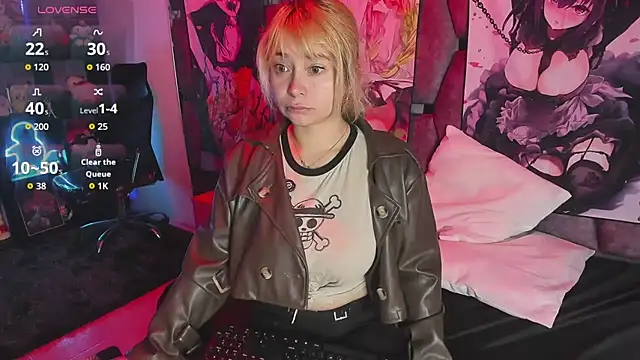 Maky Coss online show from 27, 5, 2026