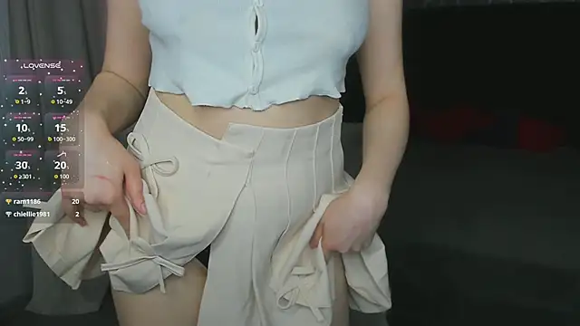 Marrie Coy online show from 8, 3, 2026