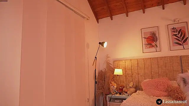 Lissanascott online show from 22, 4, 2026