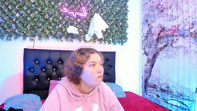 valeria and zoe online show from 22, 4, 2026