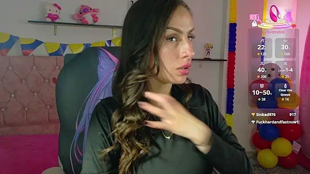 Snapshot of Miis_Beella chatting on 19, 6, 2026 Miis Beella online show from 19, 6, 2026