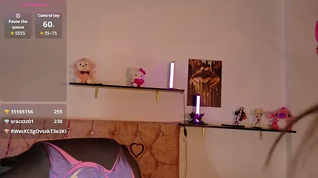 Miis Beella online show from 21, 4, 2026