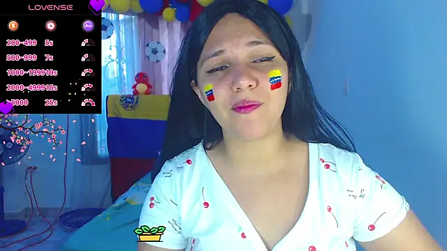Snapshot of aurora_bela chatting on 27, 6, 2026 aurora bela online show from 27, 6, 2026