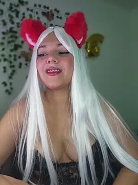 aurora bela online show from 17, 4, 2026