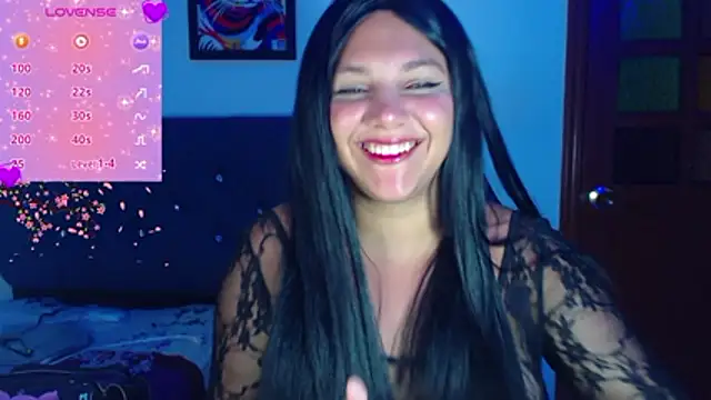 aurora bela online show from 15, 5, 2026