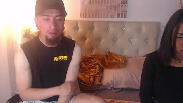 Rommen N Zoe online show from 29, 4, 2026