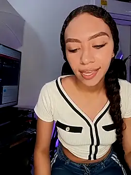 ritzabeth daniel online show from 13, 3, 2026