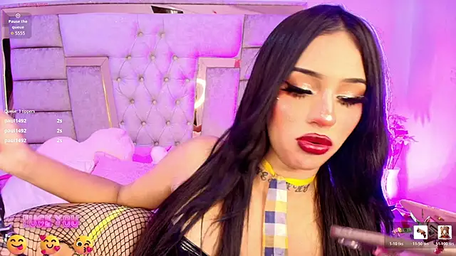 Maxxine vxx online show from 21, 4, 2026