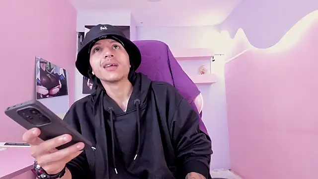 DanteLuxx online show from 21, 5, 2026