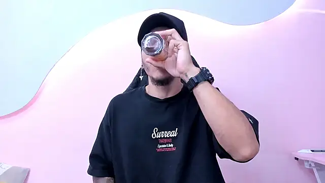 DanteLuxx online show from 14, 4, 2026