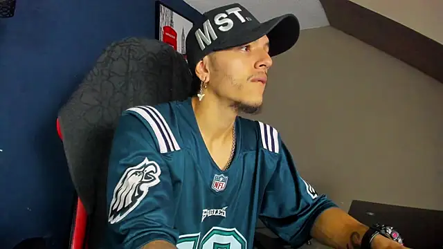 DanteLuxx online show from 13, 3, 2026