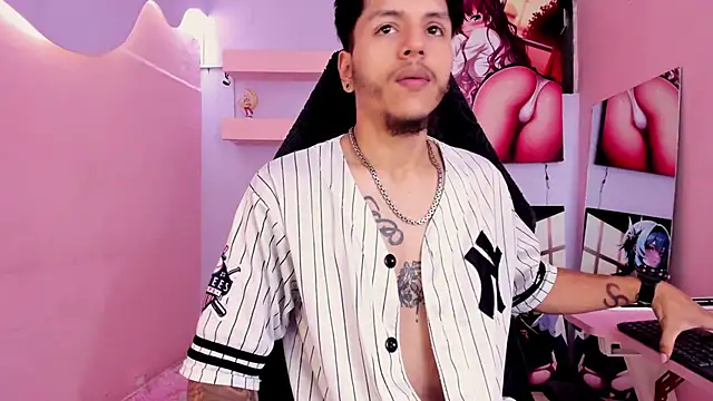 DanteLuxx online show from 16, 5, 2026