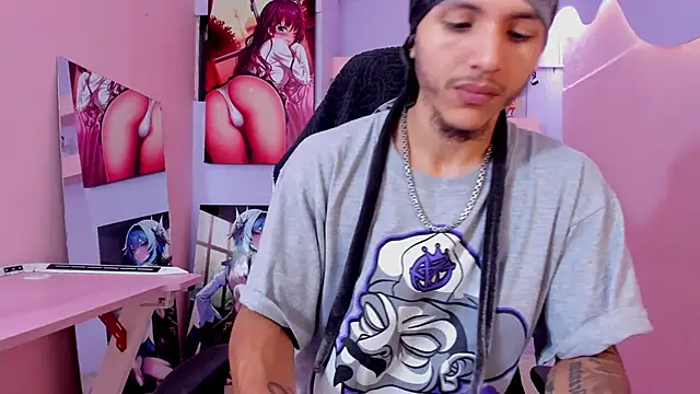 DanteLuxx online show from 8, 5, 2026