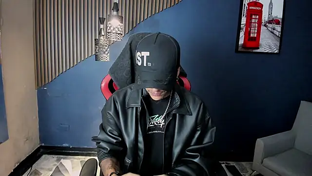 DanteLuxx online show from 23, 3, 2026