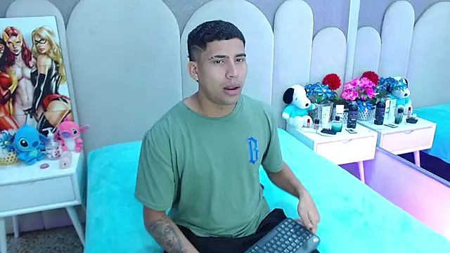 party duo boys online show from 6, 3, 2026