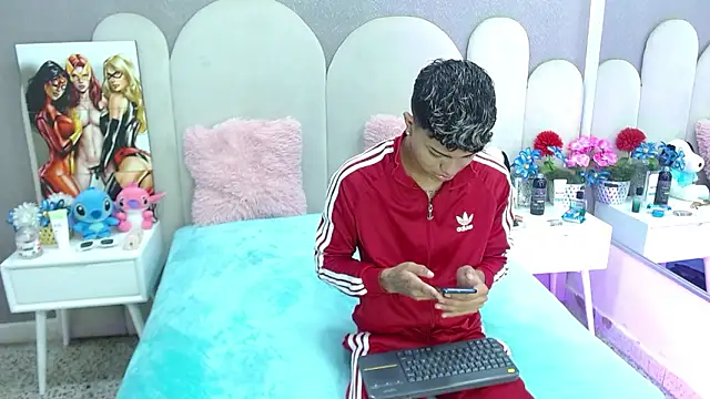 party duo boys online show from 5, 3, 2026