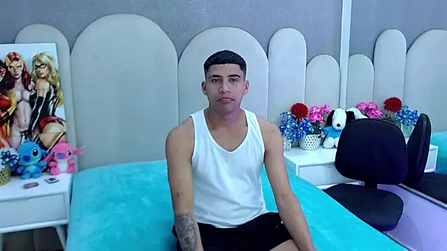 party duo boys online show from 3, 3, 2026