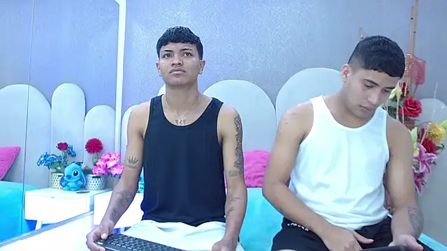 party duo boys online show from 2, 5, 2026
